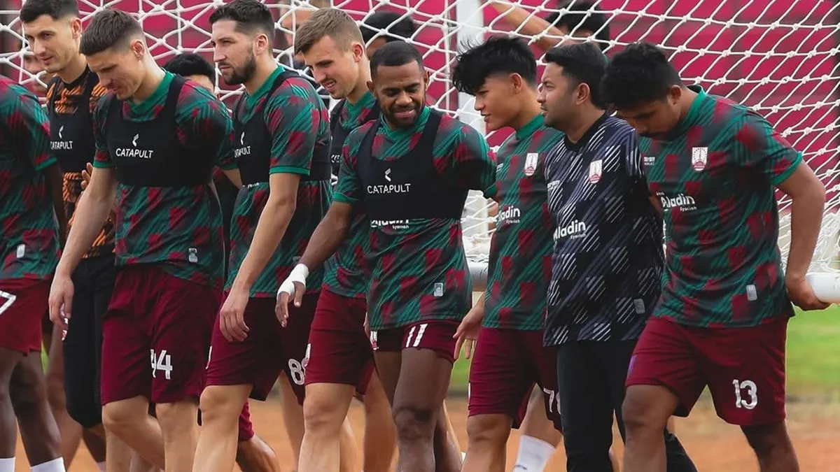 Persis Solo Lakukan Perombakan Total: Sepuluh Pemain Asing Diganti Sekaligus