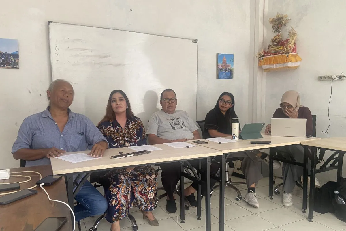 Forum Warga Setara Ajak Masyarakat Bali Melawan Rasisme