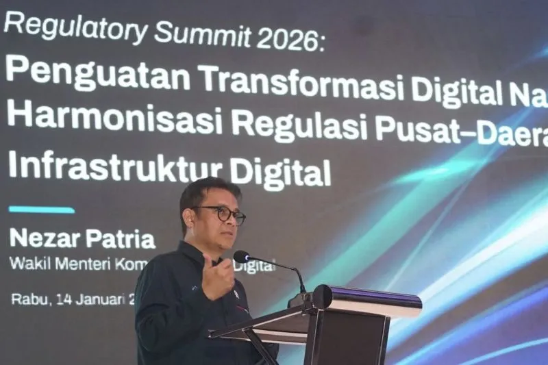 Wamenkomdigi: Penghentian Layanan Telekomunikasi Berisiko Ganggu Publik