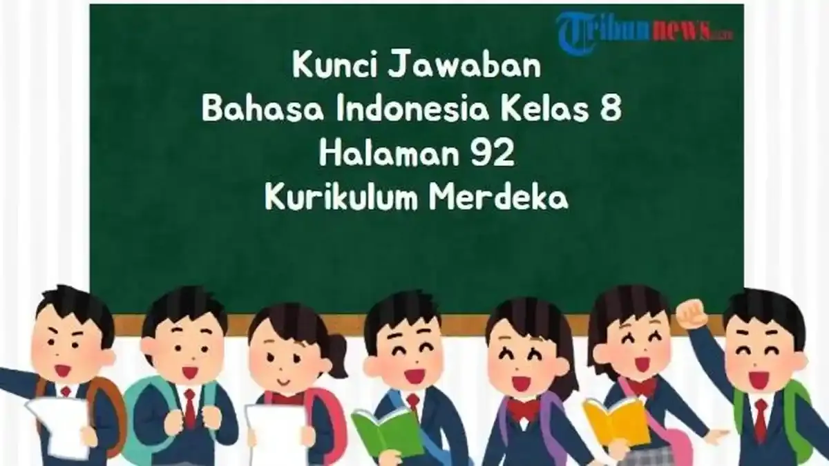 Pembelajaran Bahasa Indonesia Kelas 8: Memahami Fakta dan Opini