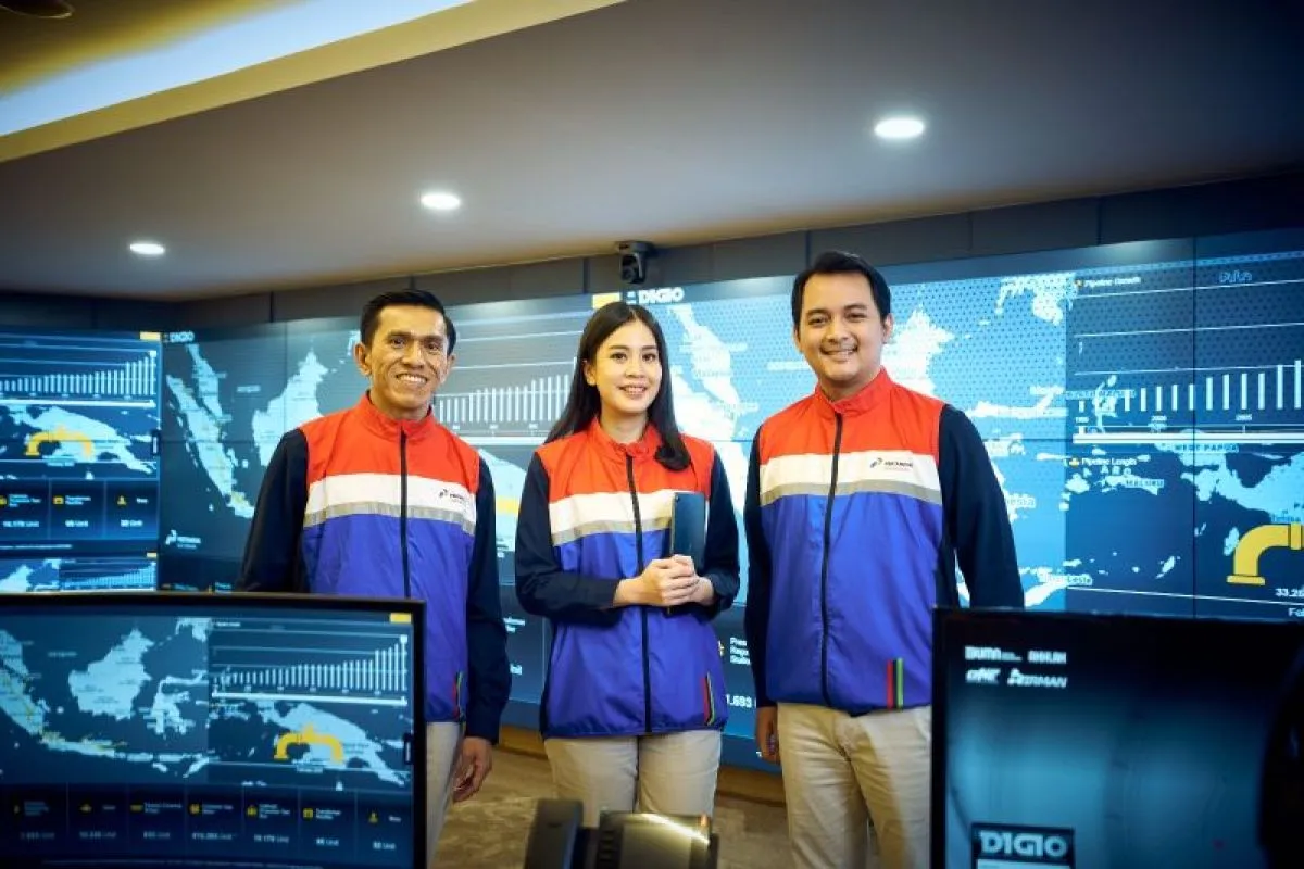 PGN Tingkatkan Kualitas SDM untuk Dorong Produktivitas dan Inovasi