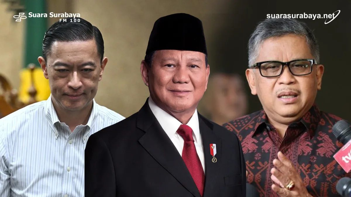 Pakar Hukum: Alasan Abolisi dan Amnesti Presiden Harus Dijelaskan ke Publik