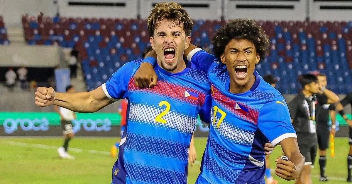 Perebutan Medali Perunggu: U22 Filipina Hadapi U22 Malaysia di SEA Games 33