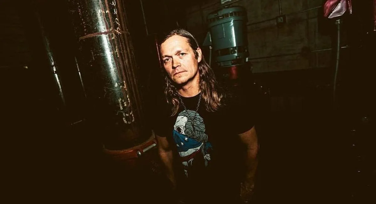 Vokalis 3 Doors Down, Brad Arnold, Tutup Usia Setelah Berjuang Melawan Kanker