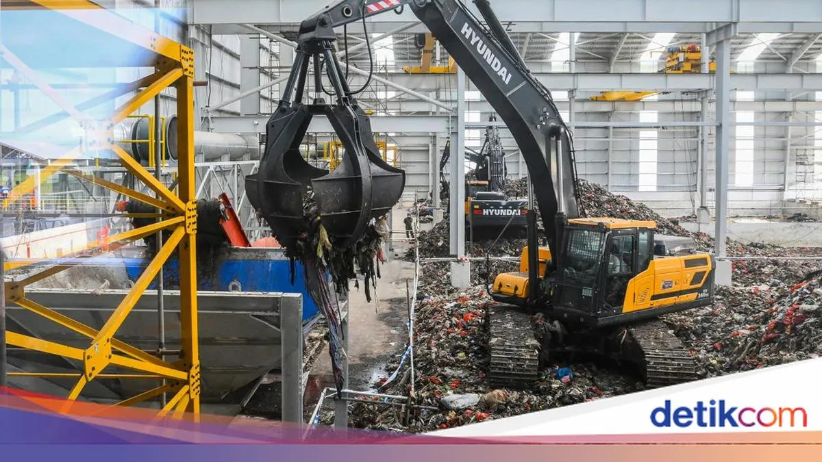 Warga Rorotan Jakarta Utara Gelar Aksi Tolak RDF, Gubernur Berjanji Tanggapi Permasalahan