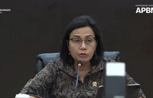 Sri Mulyani Beri Sinyal Persetujuan Tambahan Anggaran MBG Sebesar Rp100 Triliun