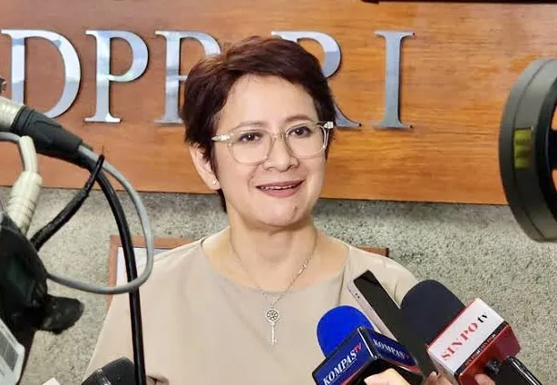 Nurul Arifin Dorong Pemerintah Tingkatkan Perlindungan Data Pribadi Pasca Kesepakatan Digital dengan AS