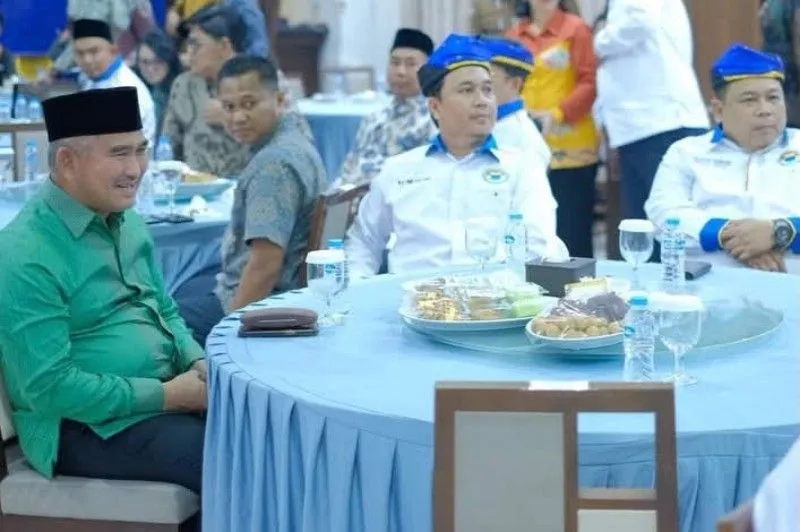 Wali Kota Tarakan Dukung IKA PMII Kaltara Berkontribusi dalam Pembangunan