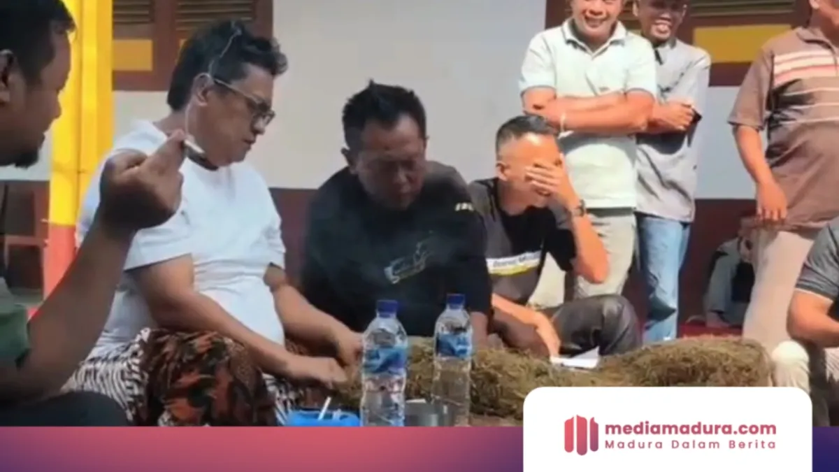 H. Her Dukung Stabilitas Harga Tembakau dengan Langsung Beli dari Petani