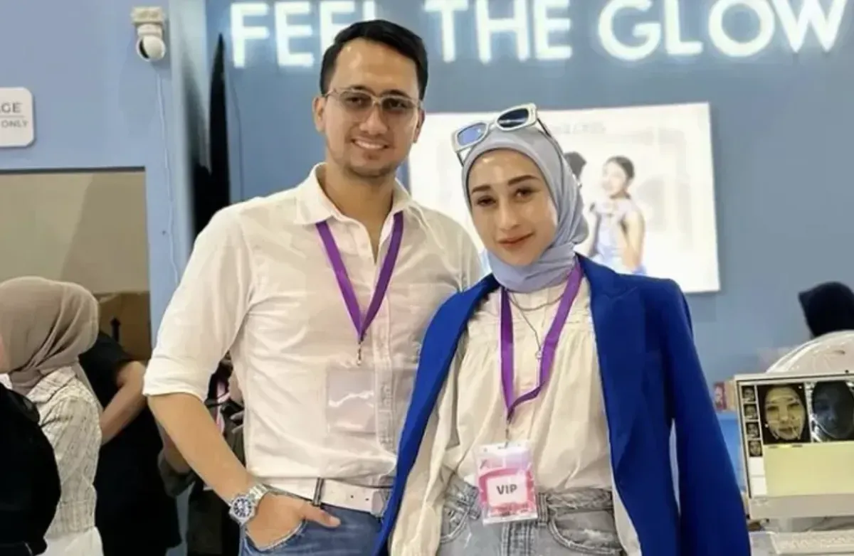 Profil Attaubah Mufid: Siapa Anak Ini dan Hubungannya dengan Reza Gladys?
