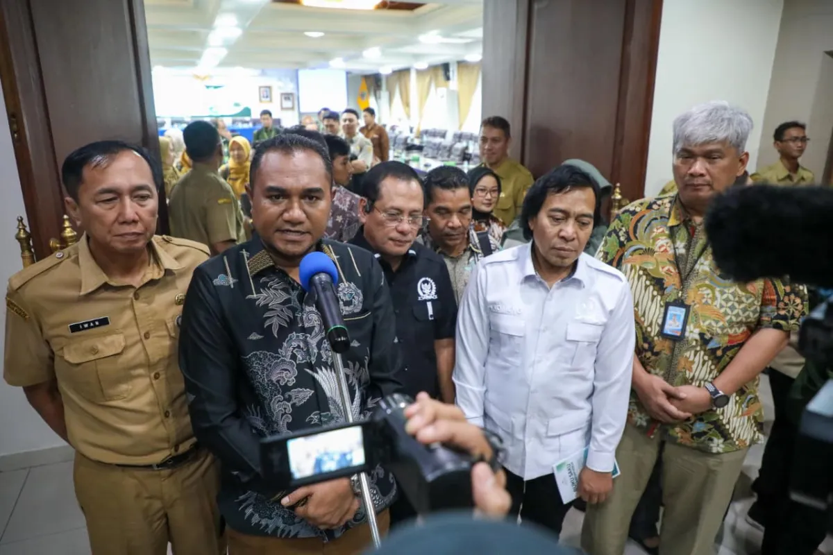 Jawa Tengah Dikenal sebagai Model Terbaik Pelembagaan Petani untuk Revisi UU