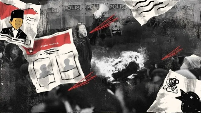 Negara, Oligarki, dan Politik Kelas: Menelusuri Akar Krisis Demokrasi di Indonesia