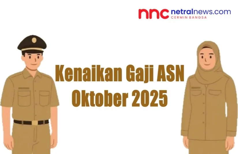 Pemerintah Melakukan Kajian Mendalam Terhadap Gaji ASN