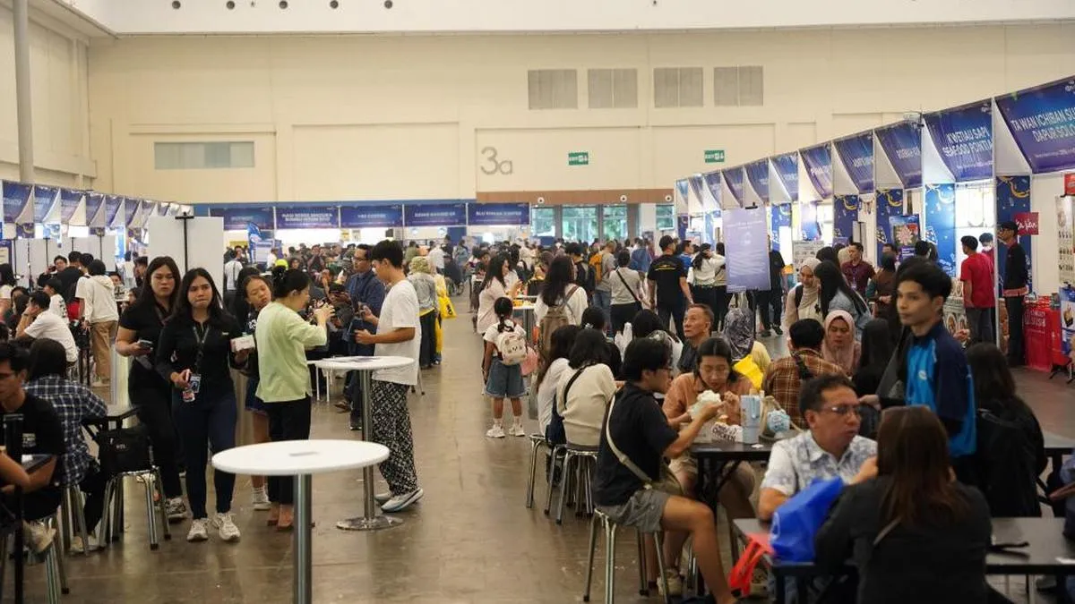 BCA Gelar Expoversary 2026 Dukung Akses Kepemilikan Rumah bagi Masyarakat