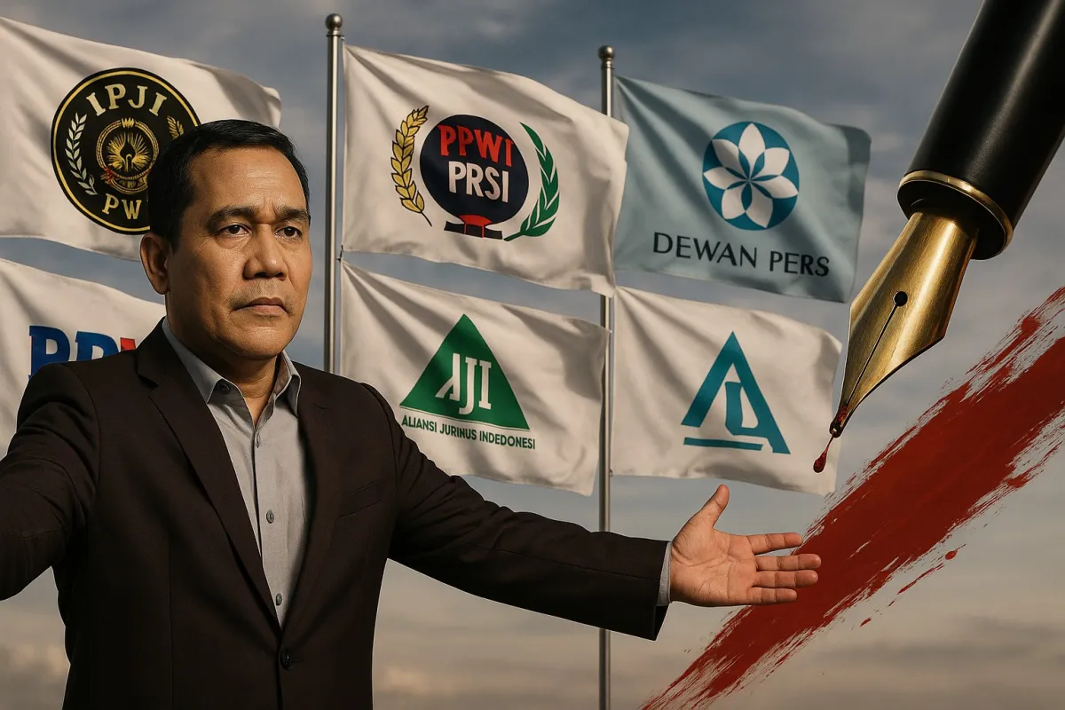 Ketua PWI Batam Dikecam atas Pernyataan Menyesatkan tentang Wartawan