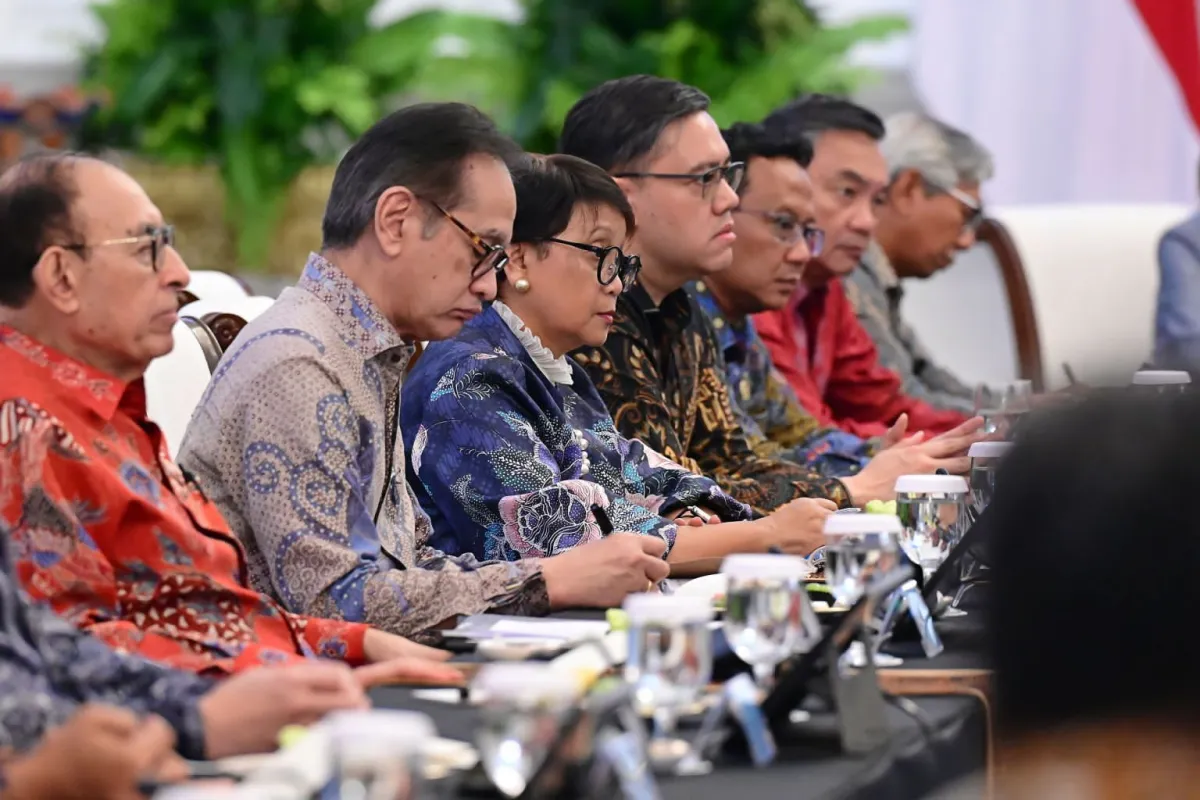 Dave Laksono: Diplomasi Prabowo Perkuat Peran Indonesia di Board of Peace Gaza