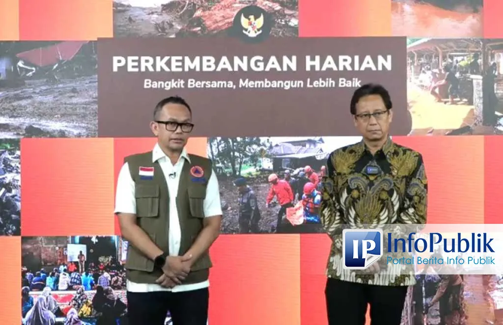 4.000 Relawan Kesehatan Dikerahkan untuk Bantu Pemulihan Bencana di Sumatra