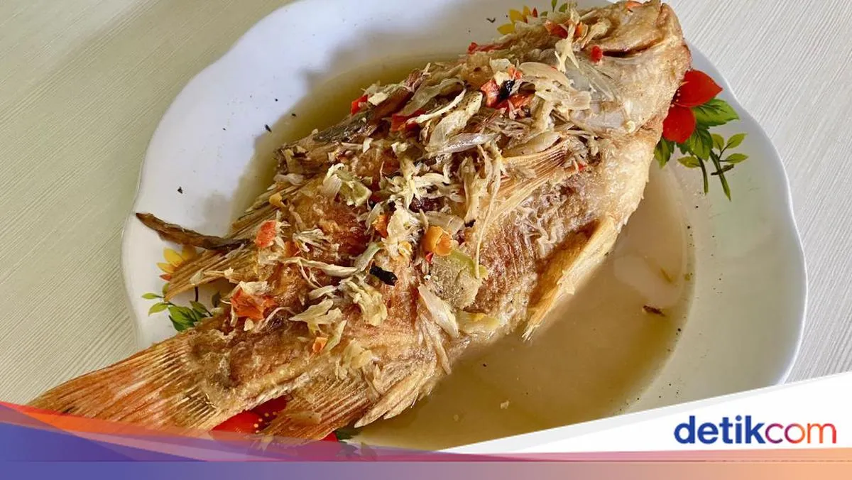 Rekomendasi Warung Pecak Ikan Betawi untuk Makan Siang