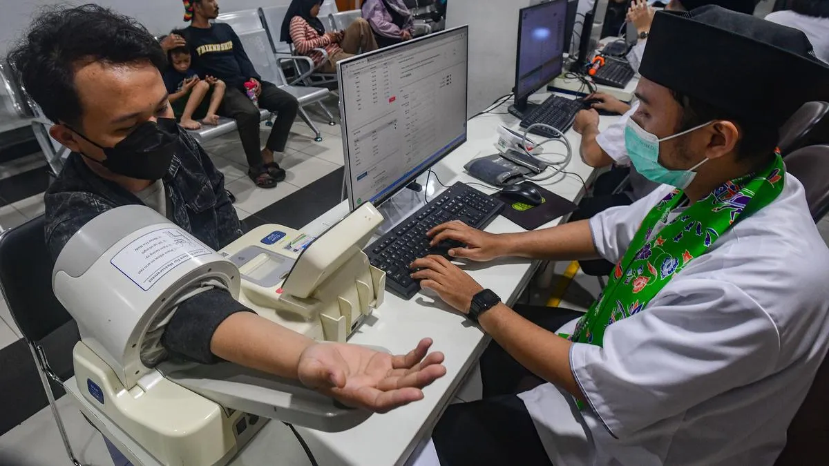 Indonesia Didorong Jadi Rujukan Global dalam Keamanan Kesehatan