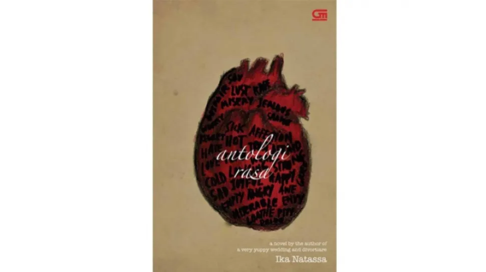 Menggali Cinta Segitiga dalam Novel Antologi Rasa Karya Ika Natassa