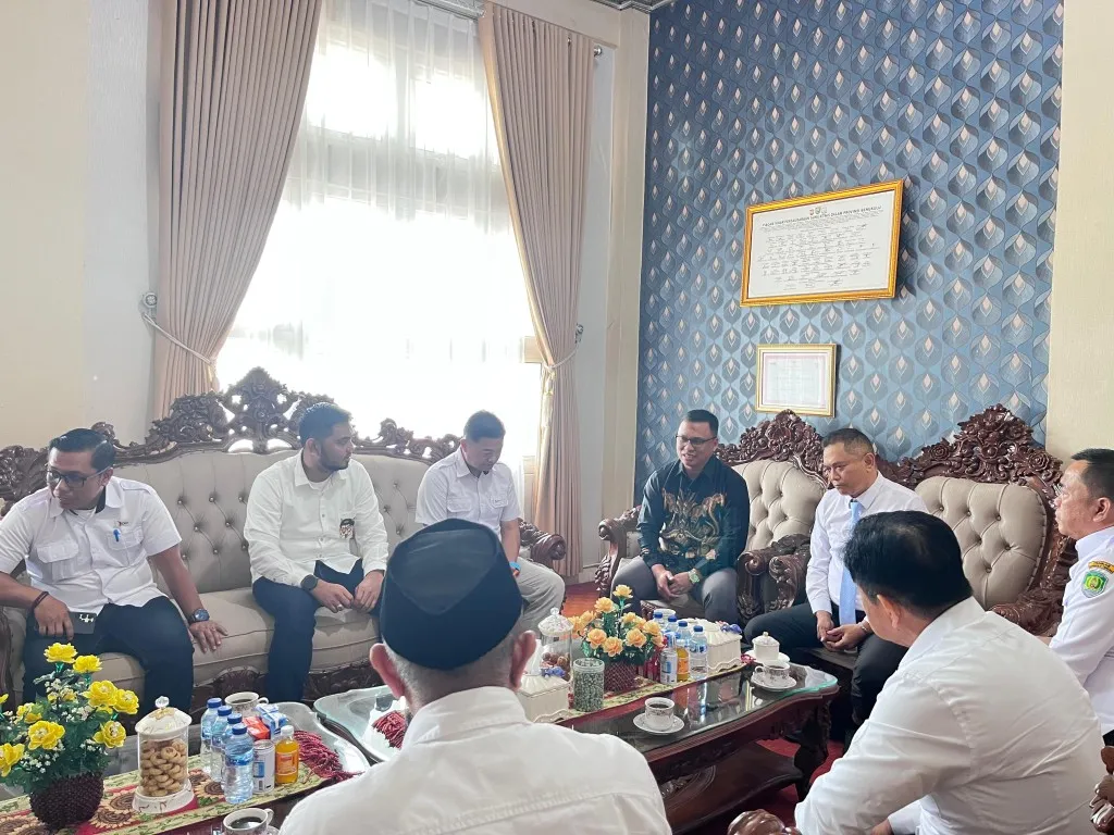 Bengkulu Tengah Terima Hibah Rp2 Miliar untuk Pembangunan Masjid Agung
