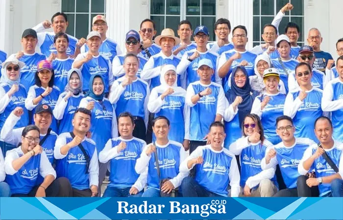 Khofifah Dorong IKA UNAIR Integrasikan Program dengan Prioritas Pembangunan Nasional
