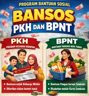 Cek Status PKH dan BPNT Kini Bisa Dilakukan Secara Online