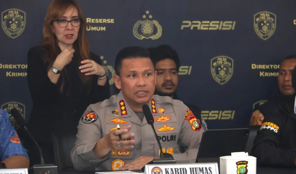 Polisi Selamatkan Empat Balita dari Perdagangan Anak, Tangkap 10 Pelaku