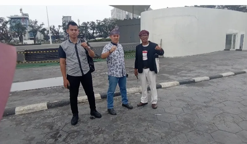 LBH Humaniora Siapkan PK Usai Putusan Kasasi Revitalisasi Lapangan Merdeka