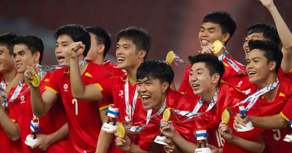 Sepak Bola Vietnam Raih Dominasi dan Kesuksesan di Asia Tenggara