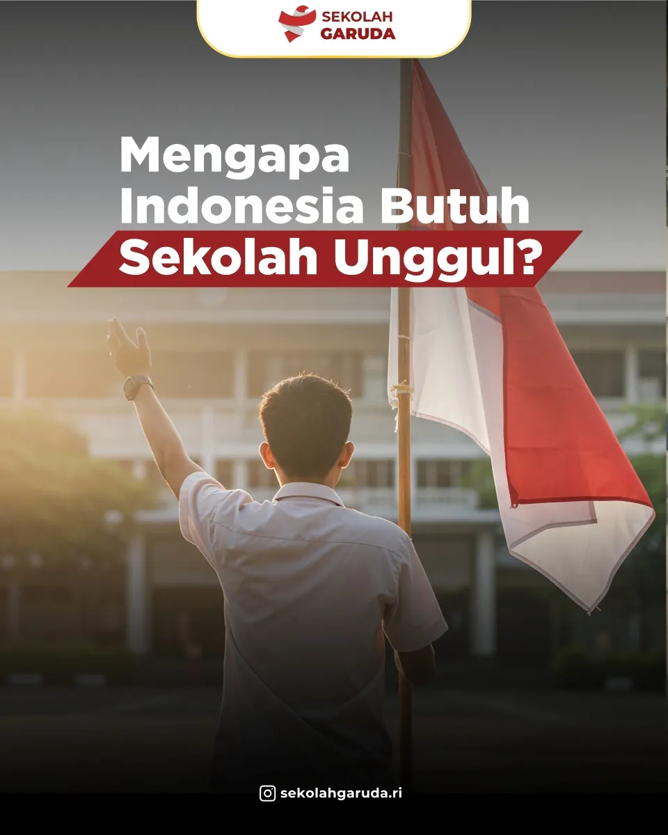 Peluncuran Sekolah Garuda: Mewujudkan Pendidikan Merata dan Talenta Unggul di Indonesia