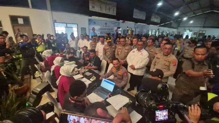 Kapolri Luncurkan Fasilitas Kesehatan Khusus untuk Buruh BPJS demi Kesejahteraan Pekerja