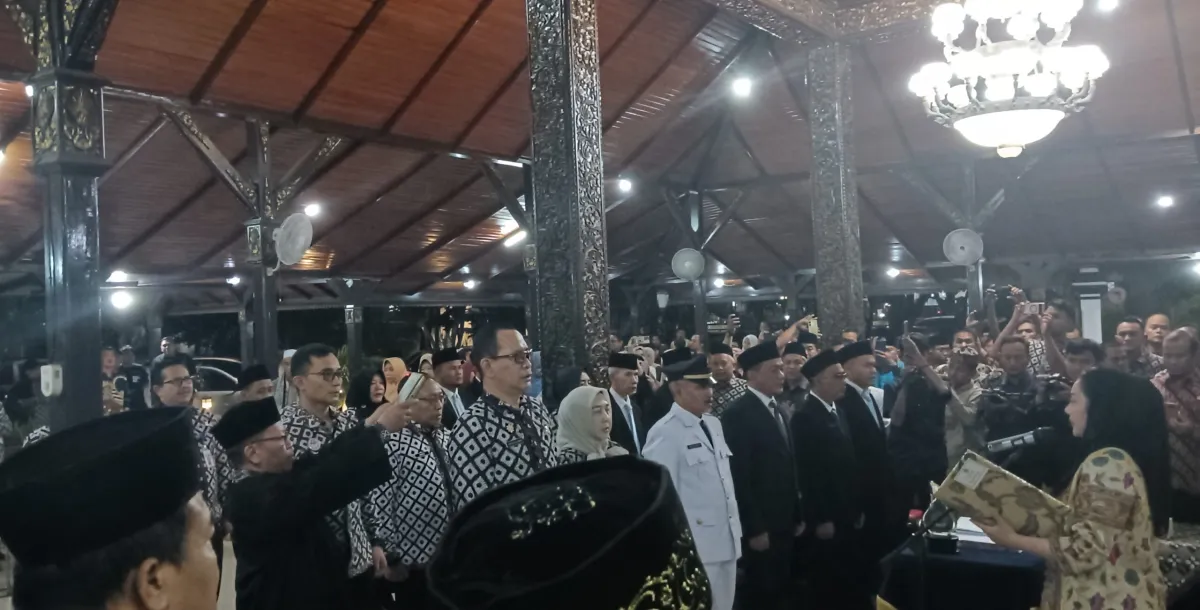 dr. Heru Padmonobo Resmi Pimpin Dinkesda Brebes dengan Filosofi Kepemimpinan Berintegritas