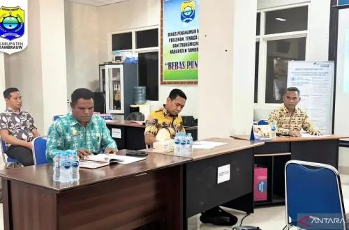 Pemkab Tambrauw Lakukan Pemutakhiran Data BPJS Ketenagakerjaan untuk Perlindungan Optimal