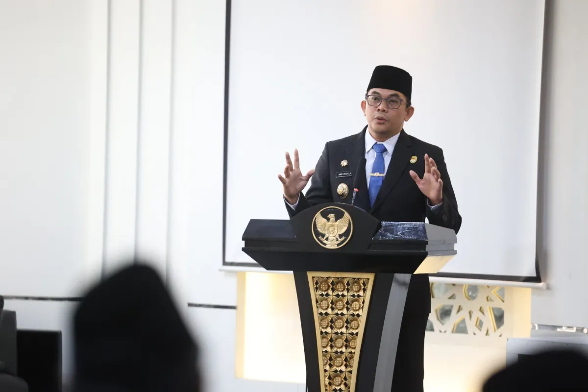 Bupati Tanah Bumbu Dorong Peningkatan SDM untuk Atasi Pengangguran
