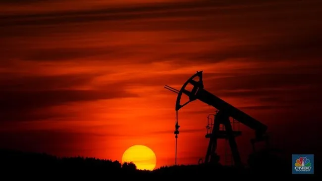 Harga Minyak Naik Dipicu Ketegangan Geopolitik di Timur Tengah