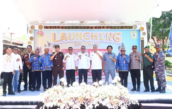 Peluncuran NTT Mart Dorong Standarisasi Produk UMKM di Sabu Raijua
