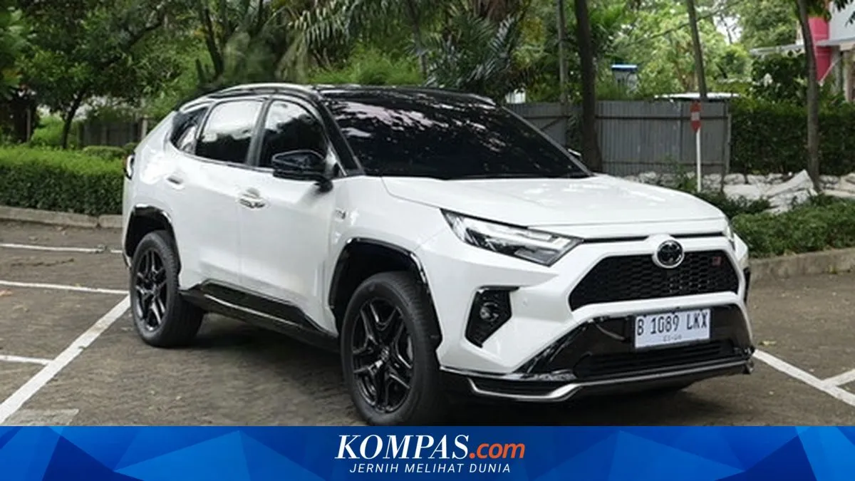 Perjalanan Electrification 2026: Menjelajahi Jakarta-Yogyakarta dengan Toyota RAV4 PHEV
