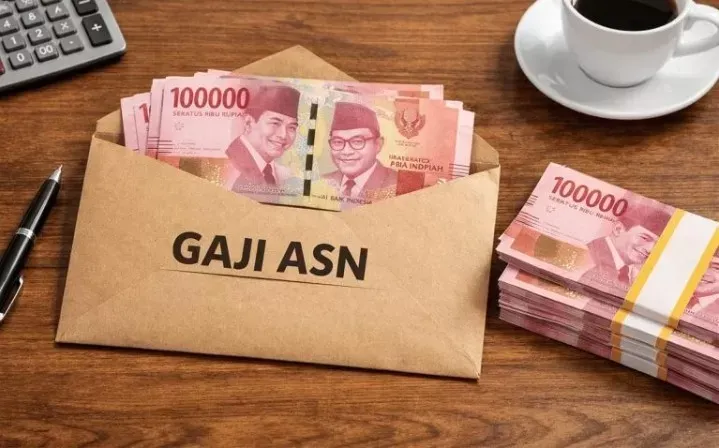 Gaji ASN dan Pensiunan Naik: PP 11 Tahun 2025 Diberlakukan