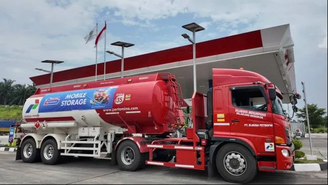 Pertamina Gabungkan Bisnis Hilir dalam Subholding Patra Niaga