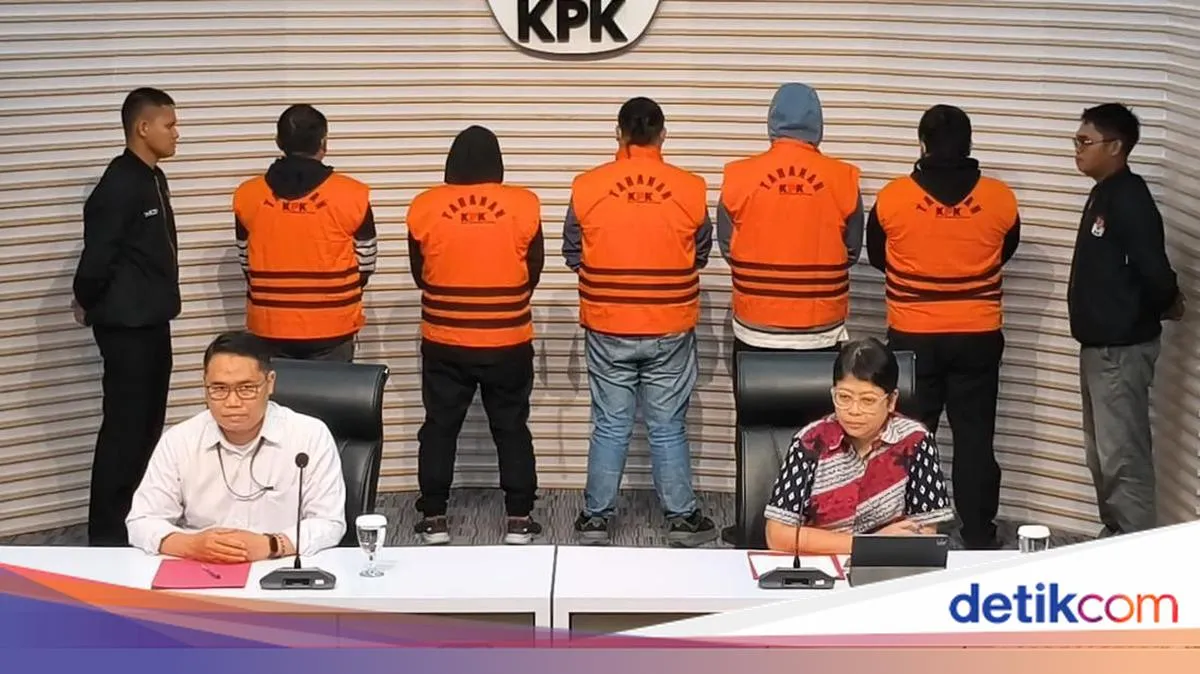 KPK Gagalkan Suap Proyek Jalan di Sumut Lewat OTT