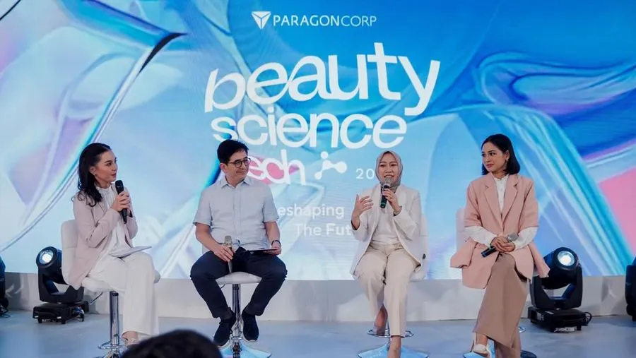 ParagonCorp Rayakan 40 Tahun dengan Inovasi Kecantikan Berbasis Sains dan Teknologi