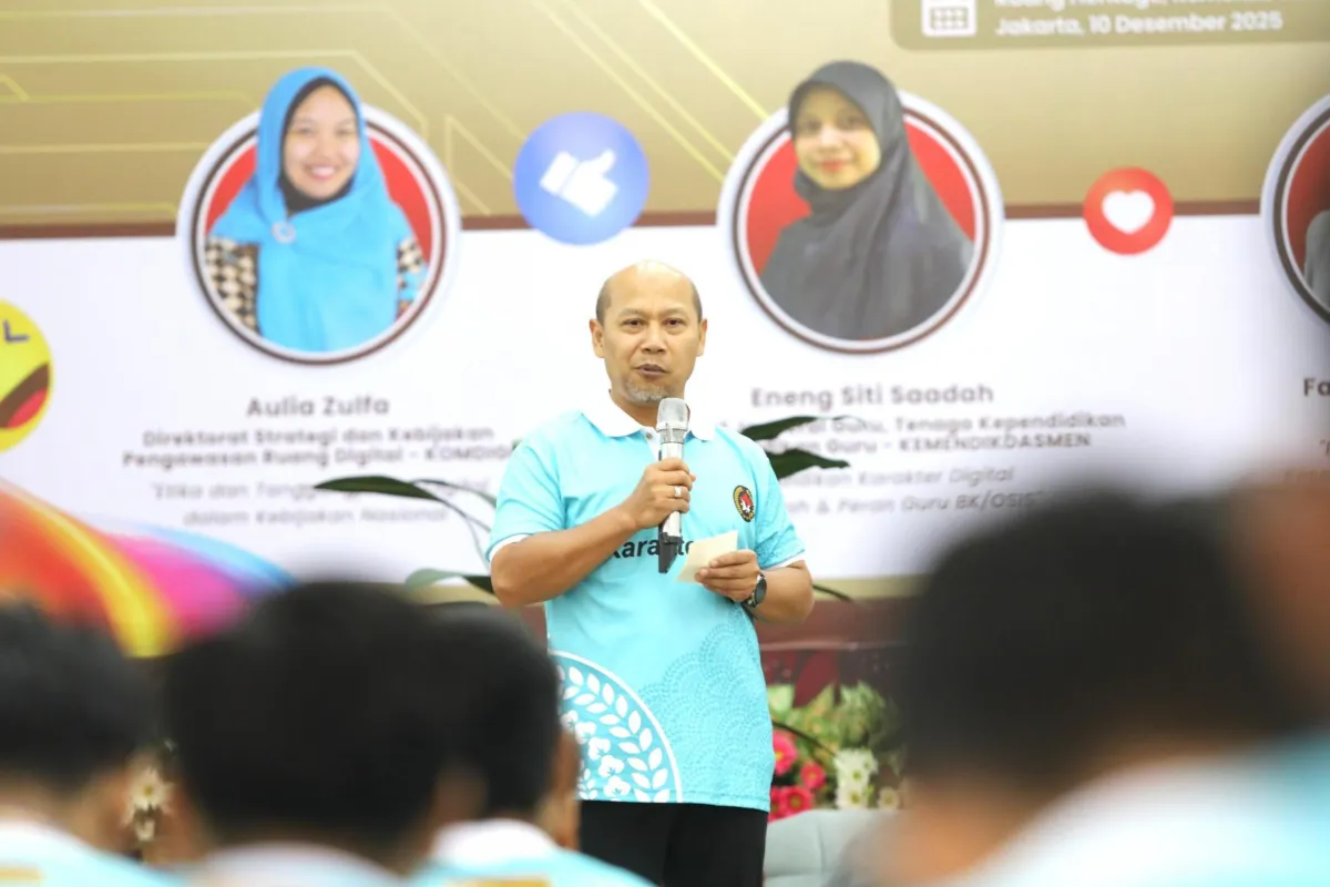 Kemenko PMK Serukan Penguatan Ekosistem Ruang Digital untuk Pendidikan Karakter Generasi Muda