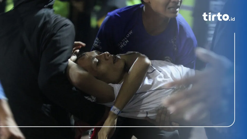 Kontroversi Pernyataan Polri Terkait Kematian Suporter di Stadion Kanjuruhan