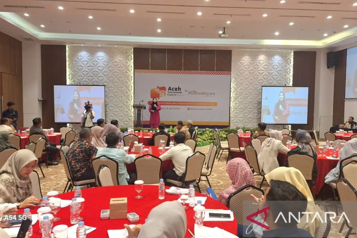 Simposium Internasional di Aceh Bahas Inovasi Terkini di Lima Bidang Kedokteran