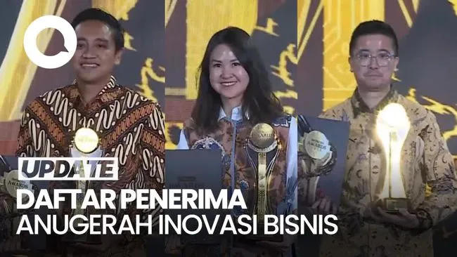 detikcom Awards 2025 Berikan Penghargaan Inovasi Terbaik
