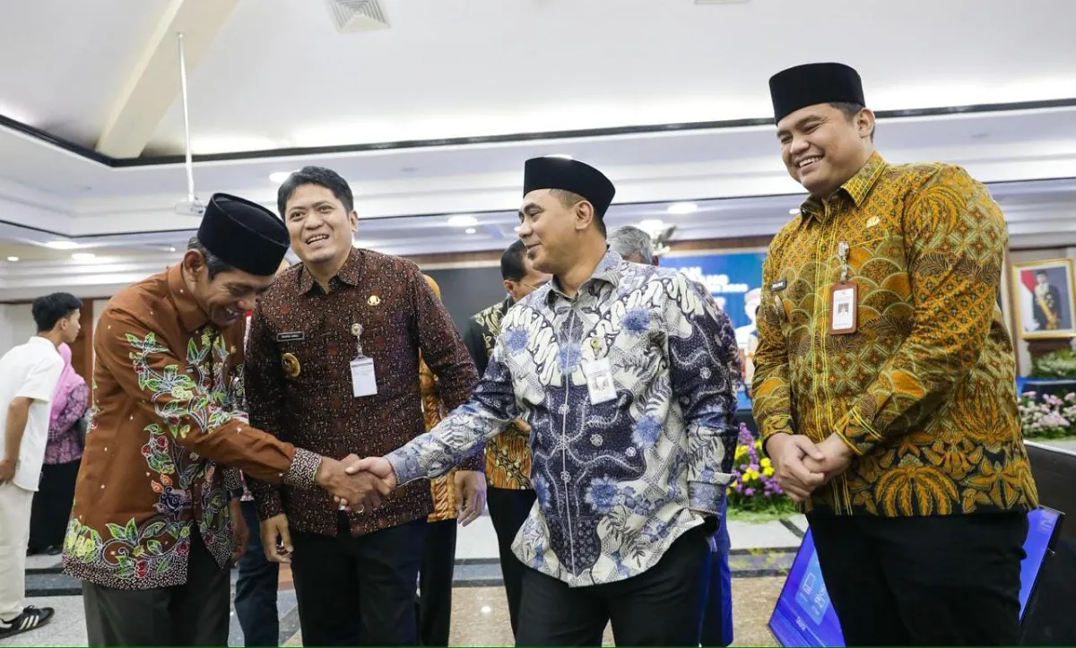 Jateng Fokus Kembangkan Ekonomi Halal dan Pariwisata Ramah Muslim Menuju 2027