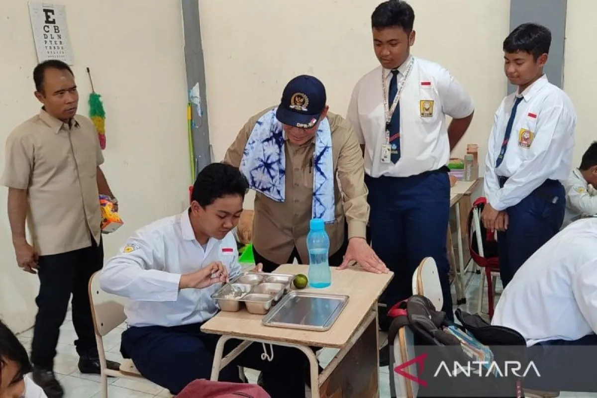 Program Makan Bergizi Gratis Tingkatkan Kualitas Gizi dan Hapus Kesenjangan Sosial