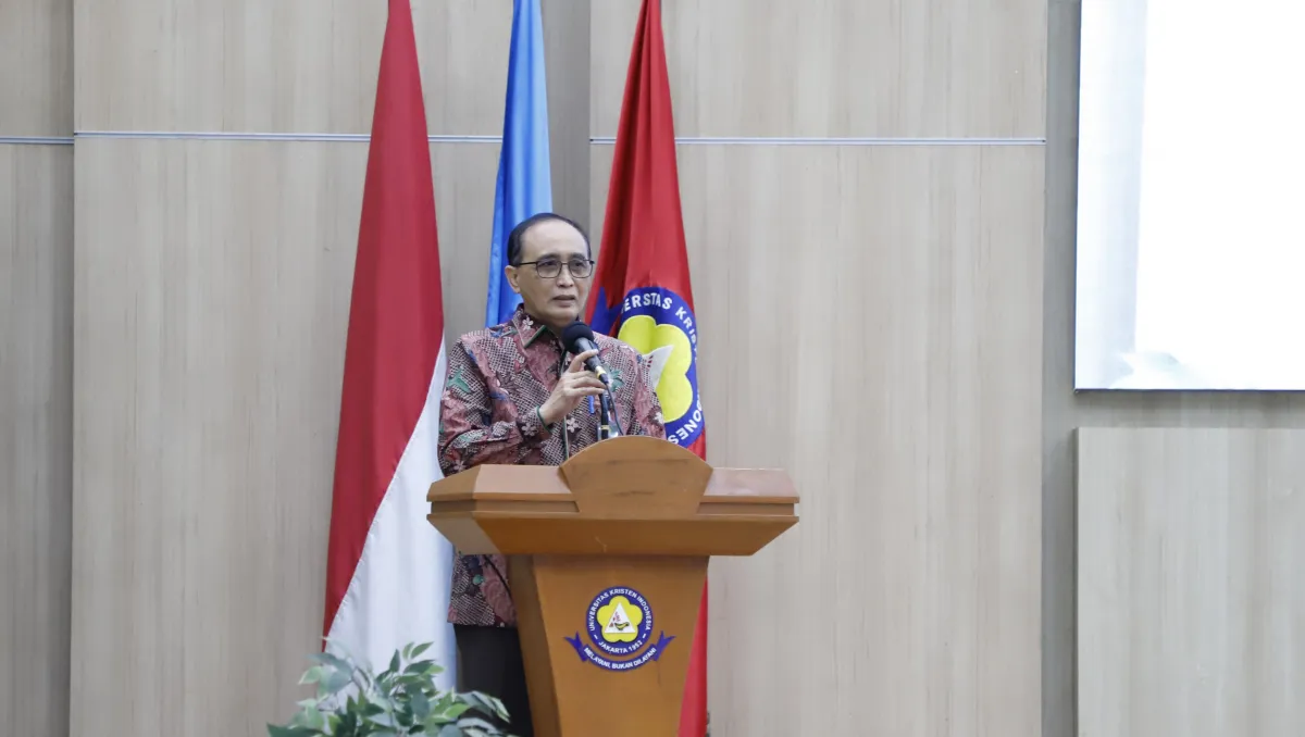 Ketua MA Soroti Transformasi Hukum pada Konferensi Hukum Acara Perdata VIII