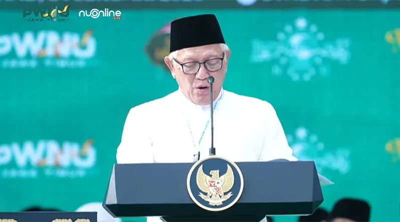 Gus Kikin: Persatuan dan Toleransi Kunci Keberlangsungan NU di Mujahadah Kubro